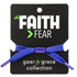 FAITH > FEAR LaceBand™ Bracelet — Gear by Grace Collection