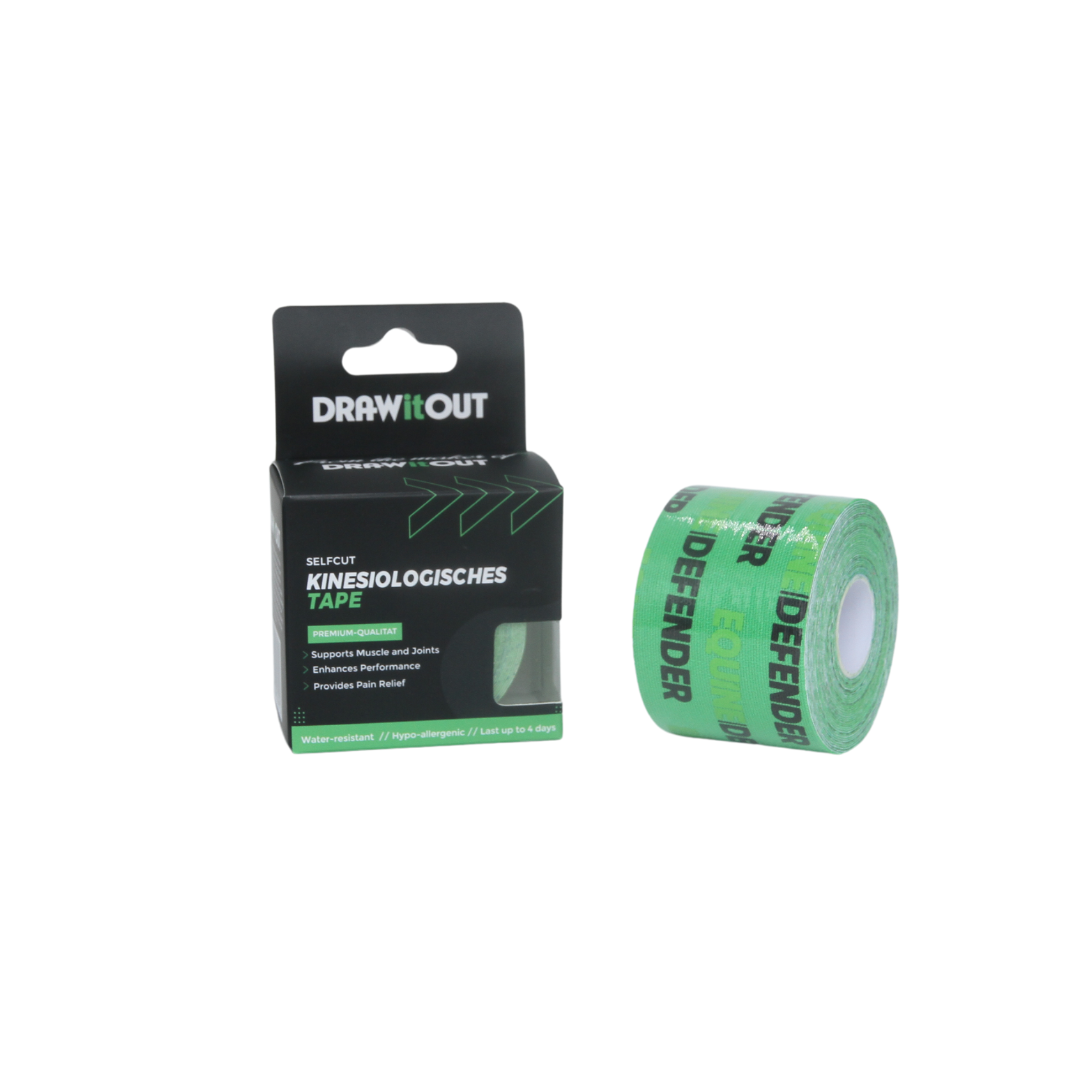 EQUINE|DEFENDER™ K Tape