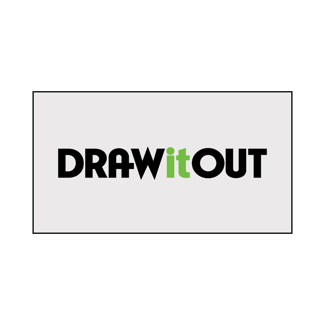 Draw It Out® 4x8 Mesh Banner