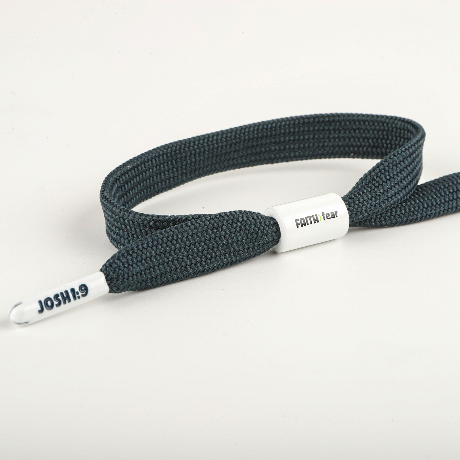 FAITH > FEAR LaceBand™ Bracelet — Gear by Grace Collection