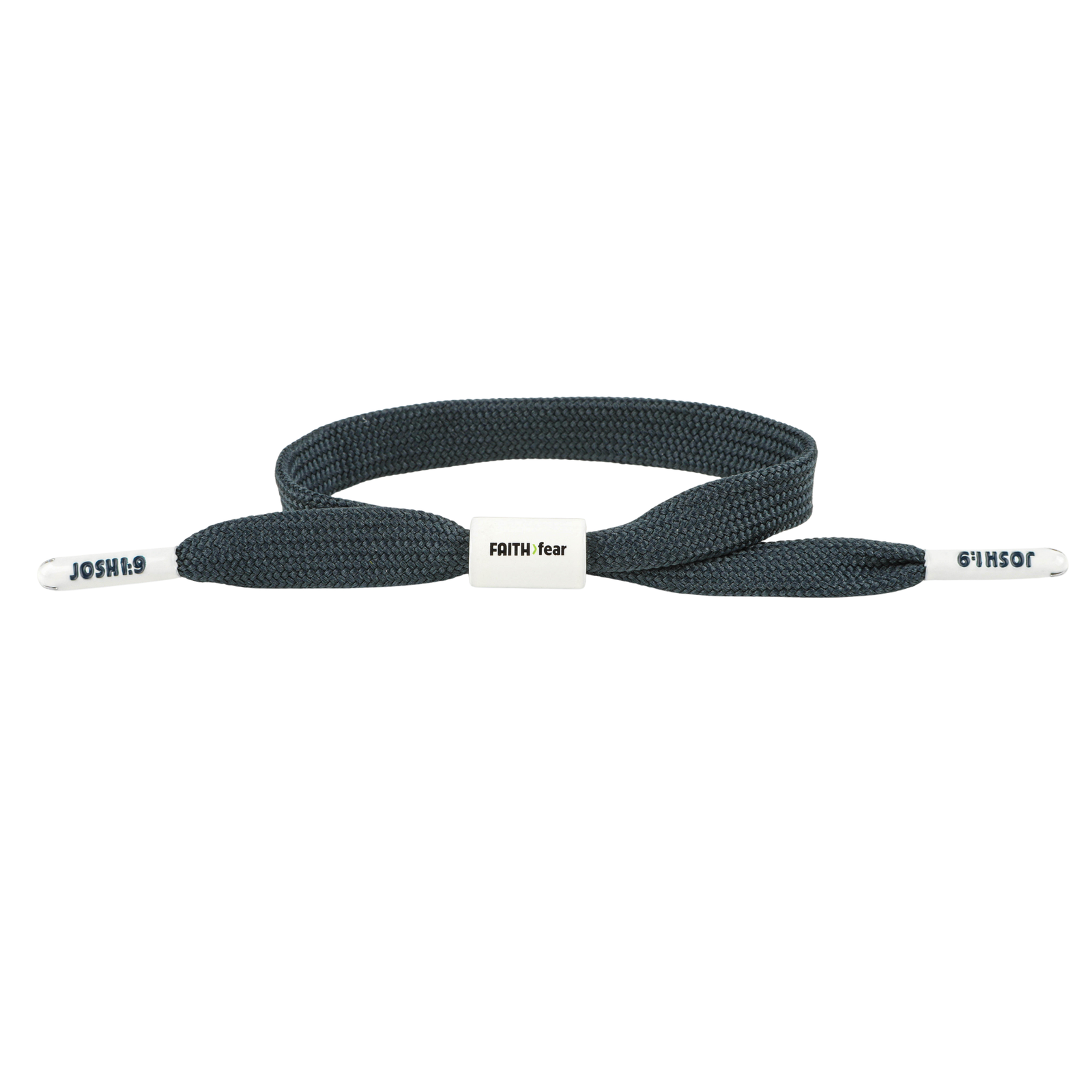FAITH > FEAR LaceBand™ Bracelet — Gear by Grace Collection