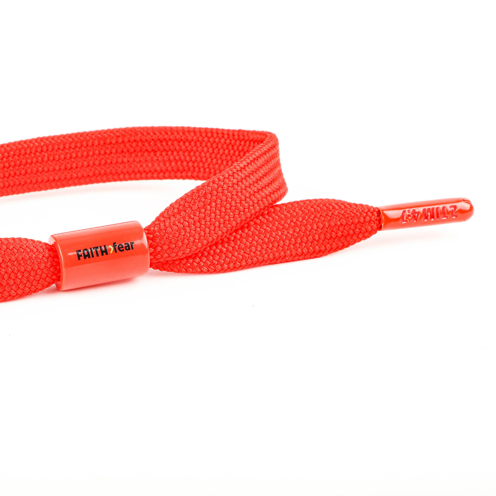 FAITH > FEAR LaceBand™ Bracelet — Gear by Grace Collection