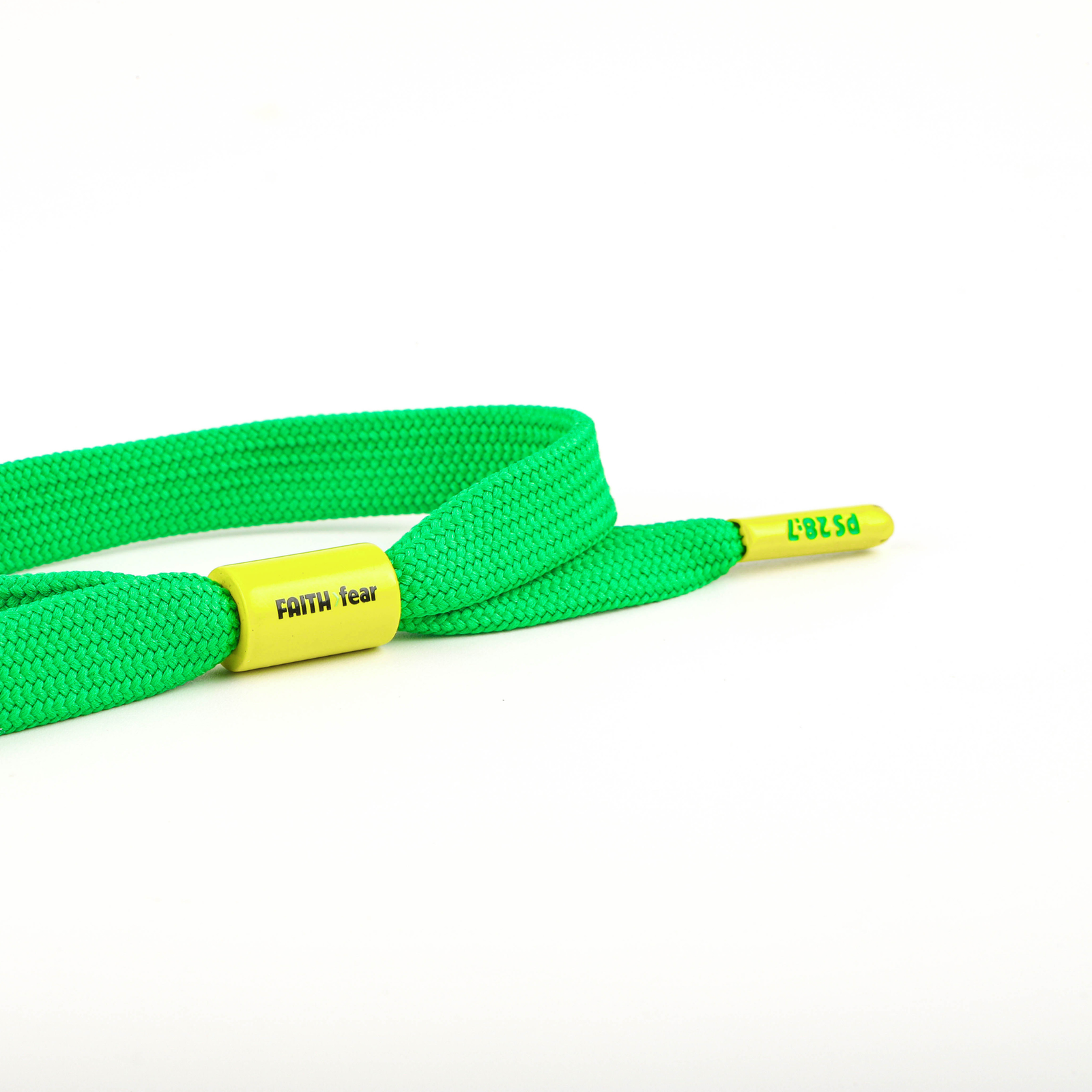 FAITH > FEAR LaceBand™ Bracelet — Gear by Grace Collection