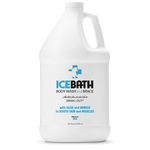 IceBath™ 128oz Cooling Body Wash Refill bottle