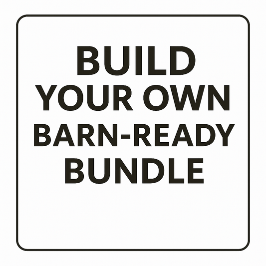 Build Your Own Barn-Ready Bundle by Draw It Out®