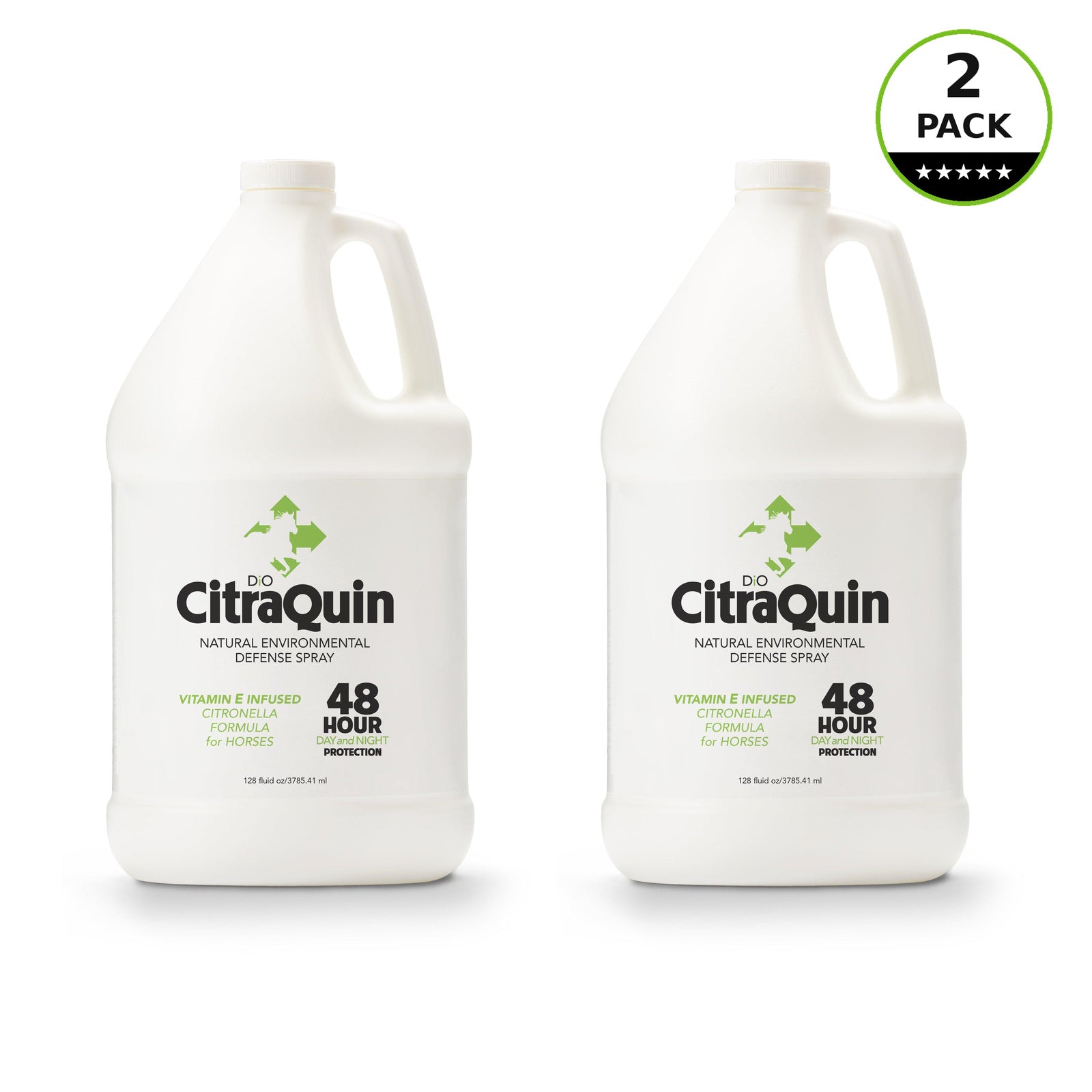 Citraquin® 128oz Gallon Refill 2 Pack