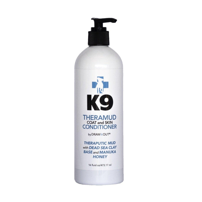 Draw It Out® K9 Theramud Skin and Coat Conditioner 16oz bottle