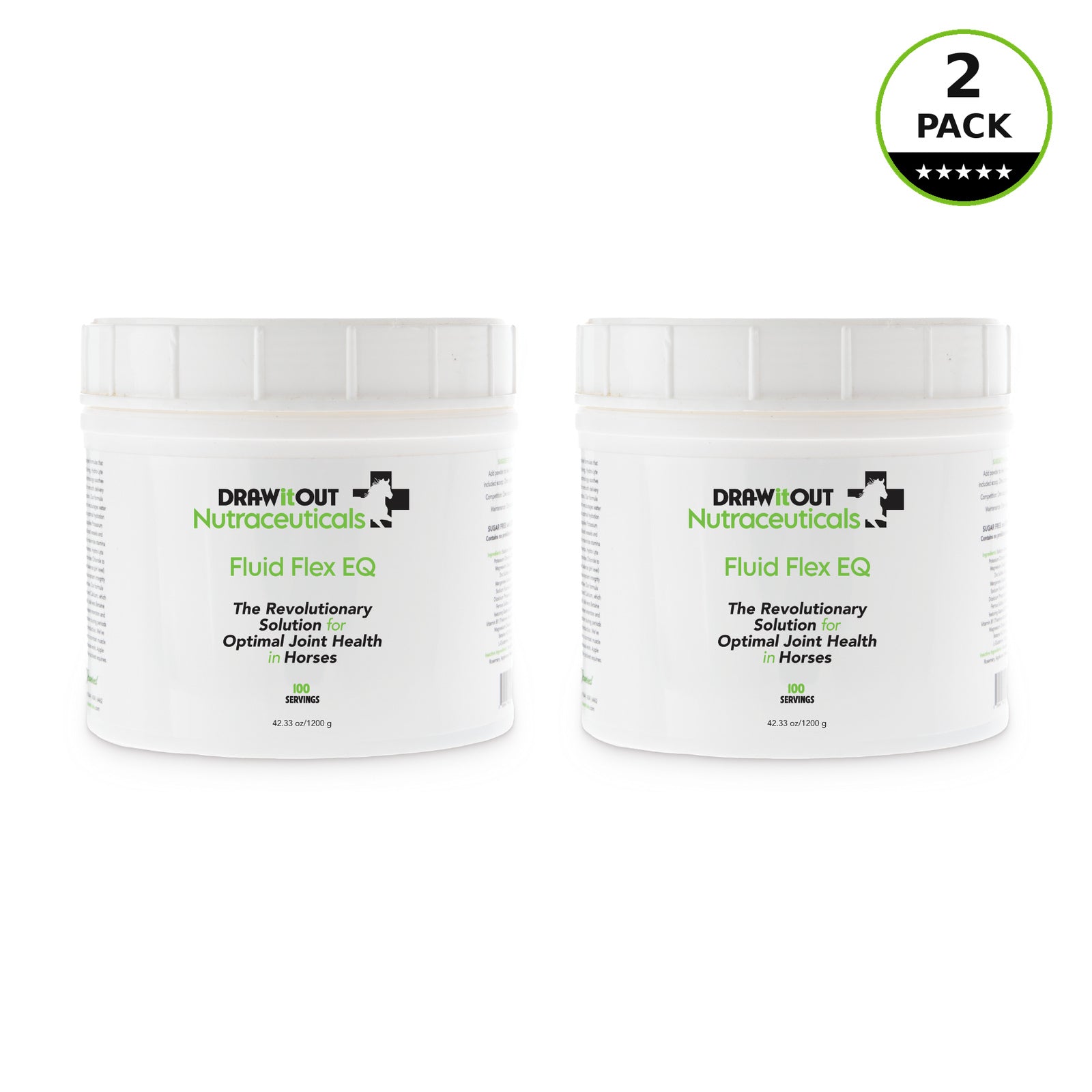 Fluid Flex EQ® 2 Pack