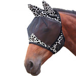 EQUINE|DEFENDER™ Fly Mask spotted pattern