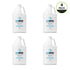 IceBath™ 128oz 4 Pack