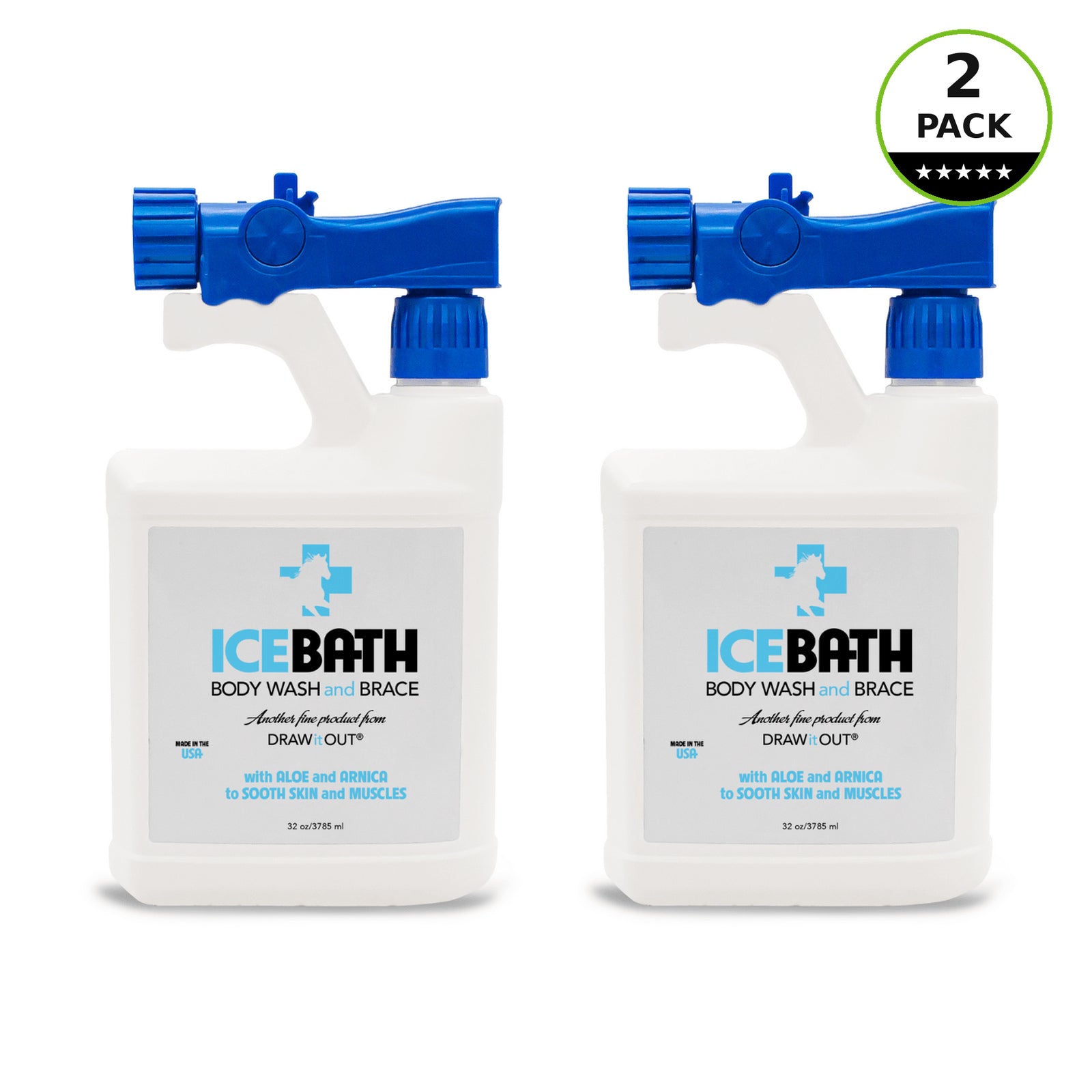 IceBath™ 32oz 2 Pack