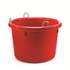 KD-121 Platinum Line Feed Tub | Heavy-Duty Crack-Resistant Horse Feeder