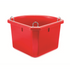 KD-136 Platinum Line Corner Feeder | Heavy-Duty Corner Stall Feeder for Horses