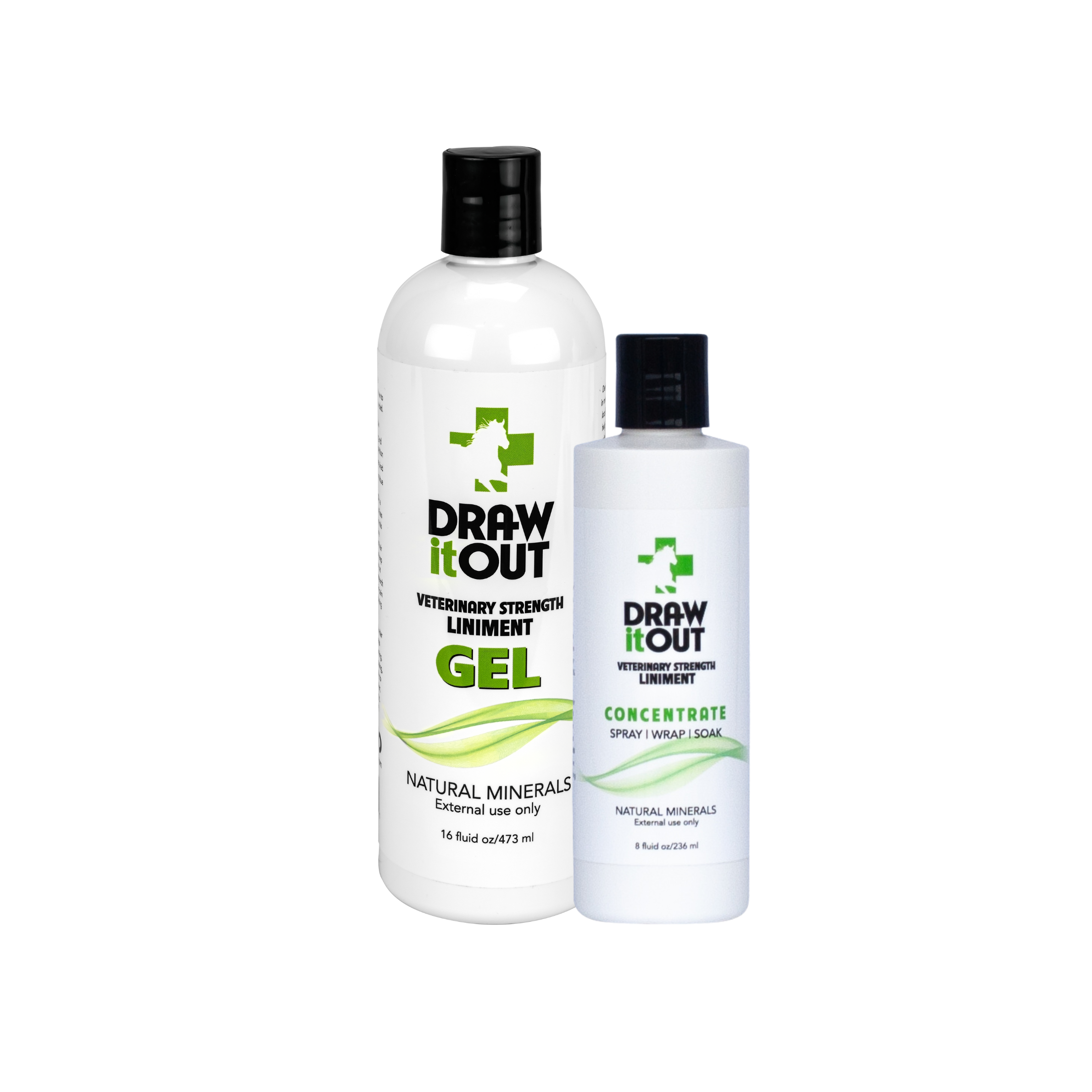 Ranch Hand Starter Kit – Daily Liniment Essentials | Draw It Out®