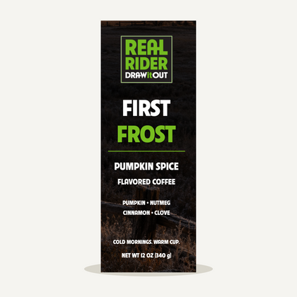 First Frost | Pumpkin Spice Coffee
