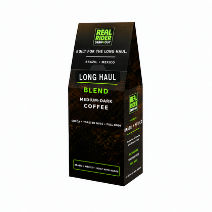 Long Haul | Brazil + Mexico Blend