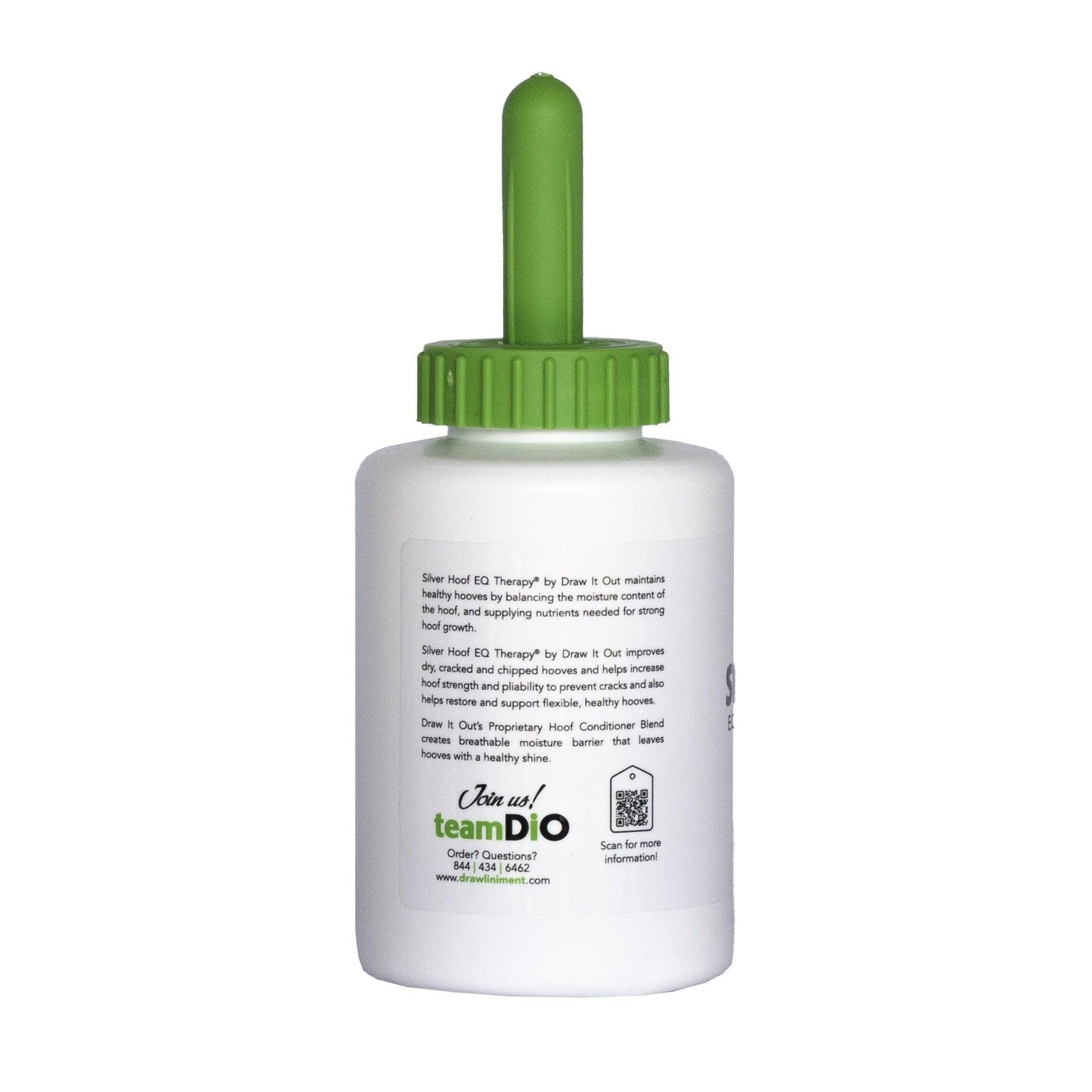 SilverHoof EQ Therapy® by Draw It Out® 16oz - Draw it Out®