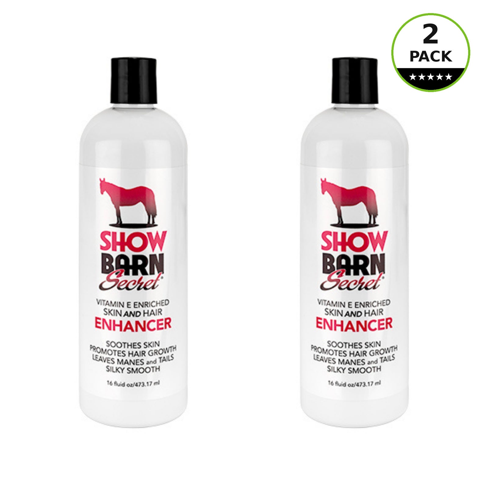 Draw It Out® Skin & Coat Therapy 16oz 2 Pack