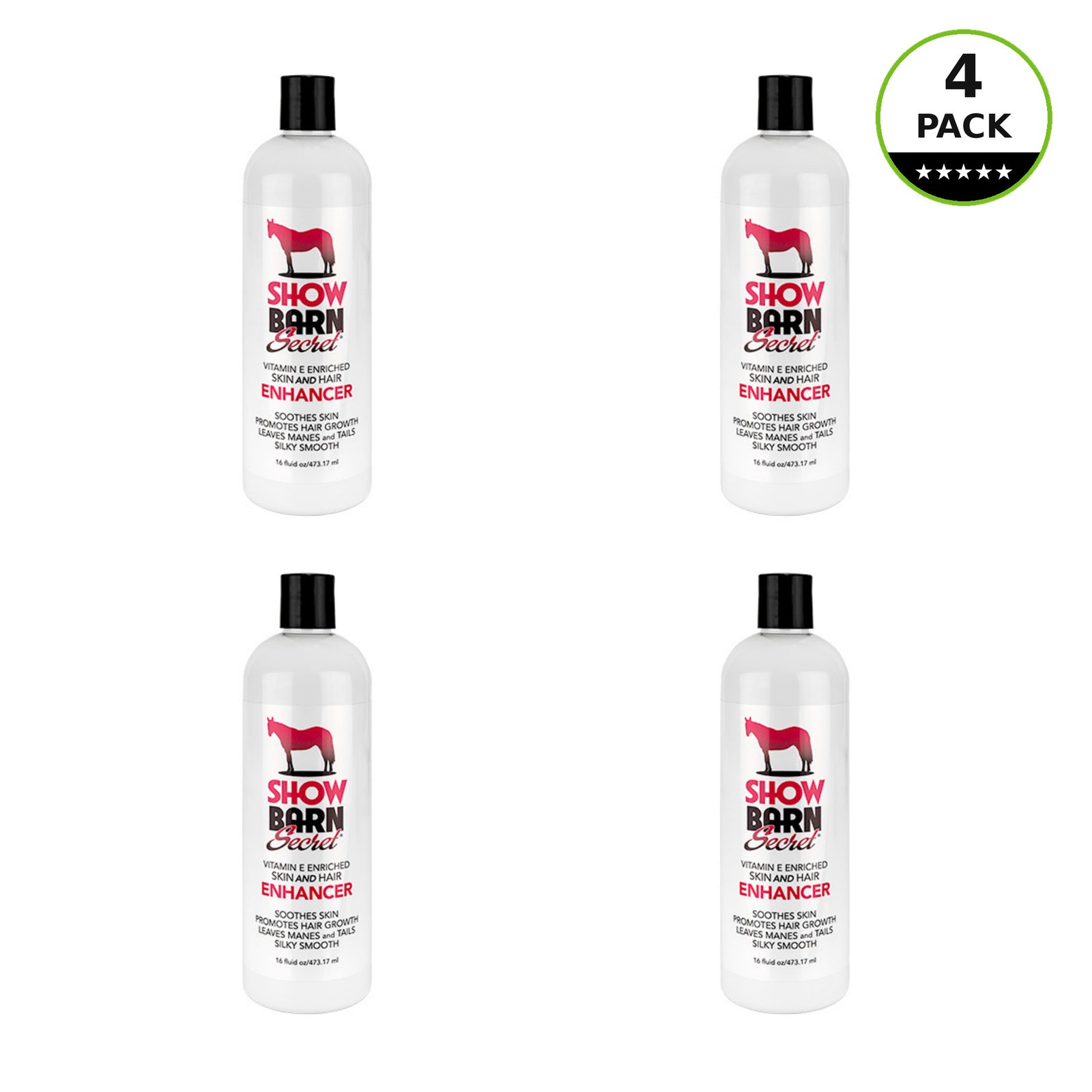 Draw It Out® Skin & Coat Therapy 16oz 4 Pack