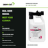 SHOWBARN SECRET SUPERCLEAN: REAL BARN MESSES. MEET YOUR CLEANUP. STALLS AND MATS FOR APPROPRIATE WASHABLE SURFACES.; TRAILERS AND WASH RACKS CLEAN UP BETWEEN THE BUSY DAYS.; START WITH THE 32OZ THE FIRST BOTTLE FOR YOUR ROUTINE.