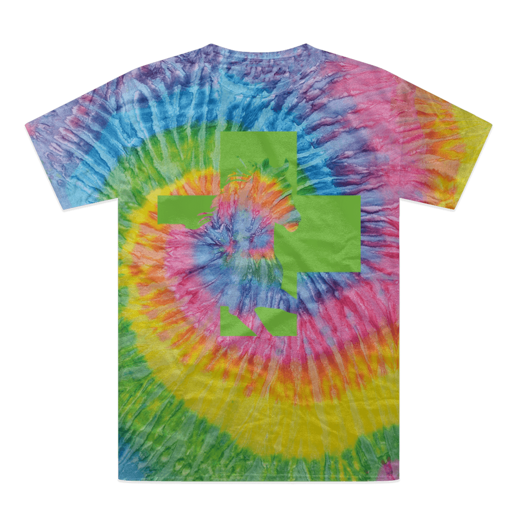 TeamDiO Tie-Dye T-Shirt - Draw it Out®