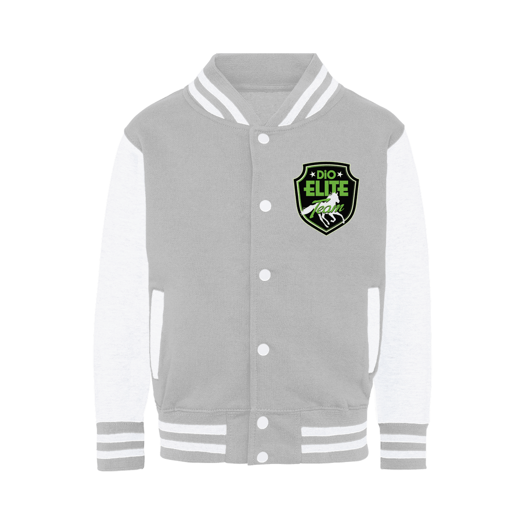 TeamDiO Varsity Jacket - Draw it Out®