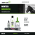 Winter Warrior Bundle with 16oz Liniment Gel, 16oz Silver Hoof, 8oz RESTOREaHORSE and Deluxe Tail Bag; $99.95, save $27.05.