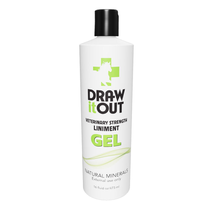 Draw It Out 16oz Gel Liniment Draw it Out®