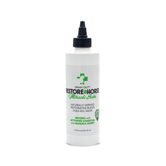 Draw It Out® RESTOREaHORSE® 8oz