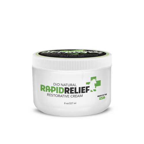 Rapid Relief Restorative Cream 8oz | Draw It Out®