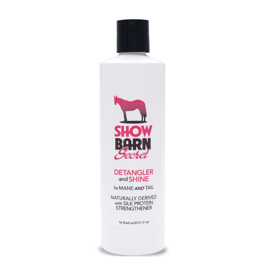 ShowBarn Secret® Detangler & Shine